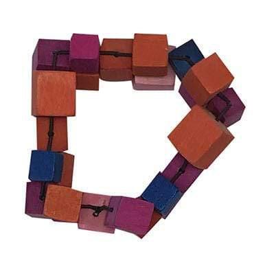 Bracciale Moldavia blu 