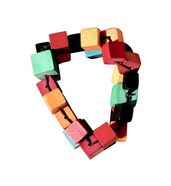 Bracciale Moldavia corallo 