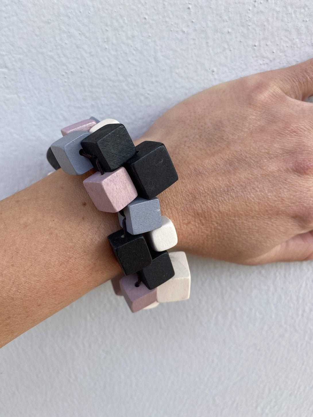 Bracciale Moldavia nero 