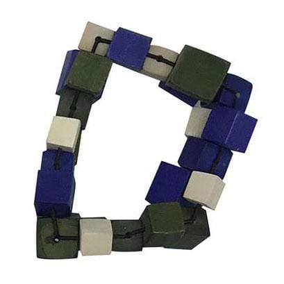 Bracciale Moldavia verde 