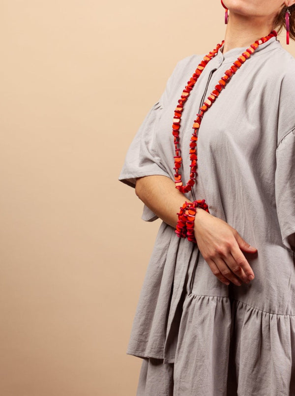 Bracciale Roma legno-Bijondo-Bijondo