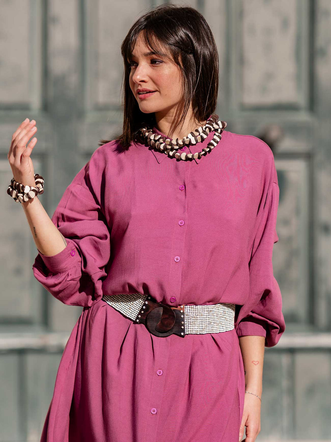 Bracciale Spirale Colosseo-bracciale-EW-Bijondo