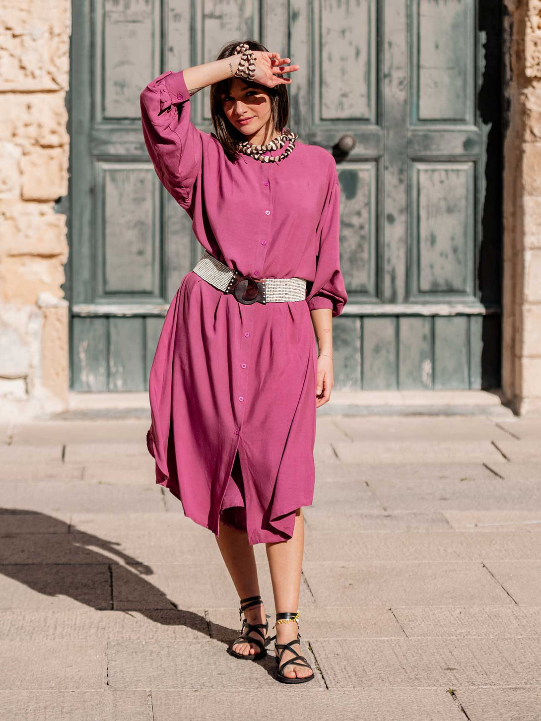 Bracciale Spirale Colosseo-bracciale-EW-Bijondo