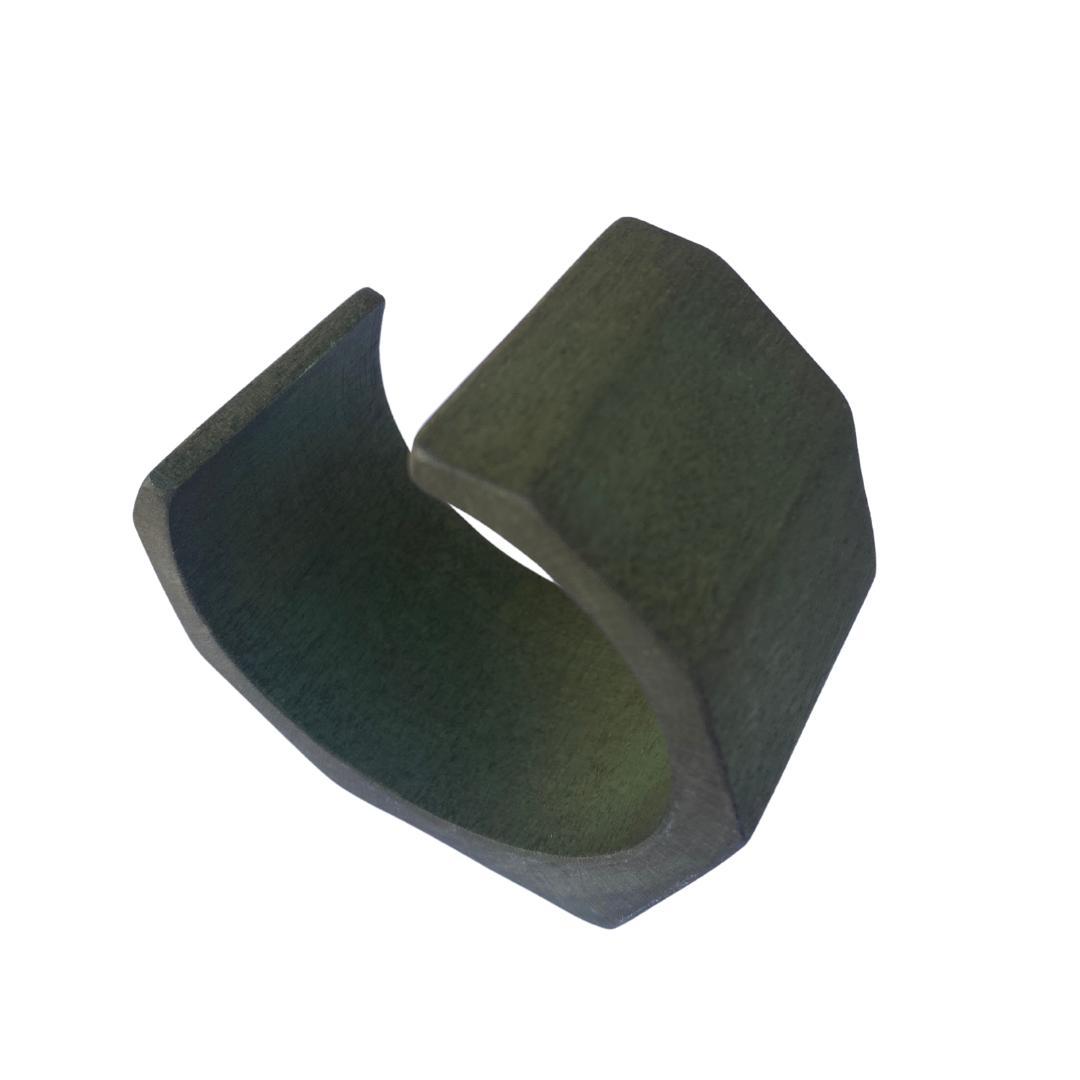 Bracciale Sudan - grigio - Bijondo