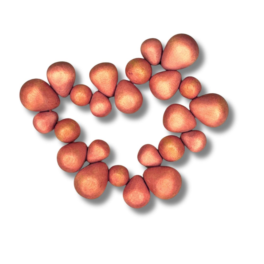 Bracciale Tibet legno-bracciale-EW-cipria-Bijondo