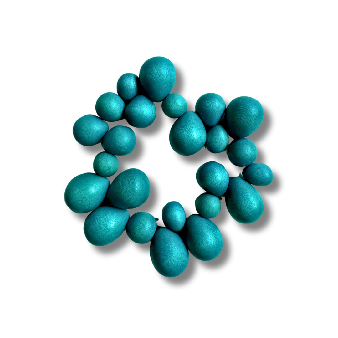 Bracciale Tibet legno-bracciale-EW-petrolio-Bijondo