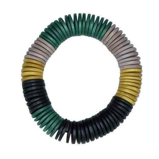 Bracciale Yemen - giallo - Bijondo