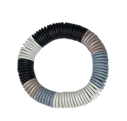 Bracciale Yemen - nero - Bijondo