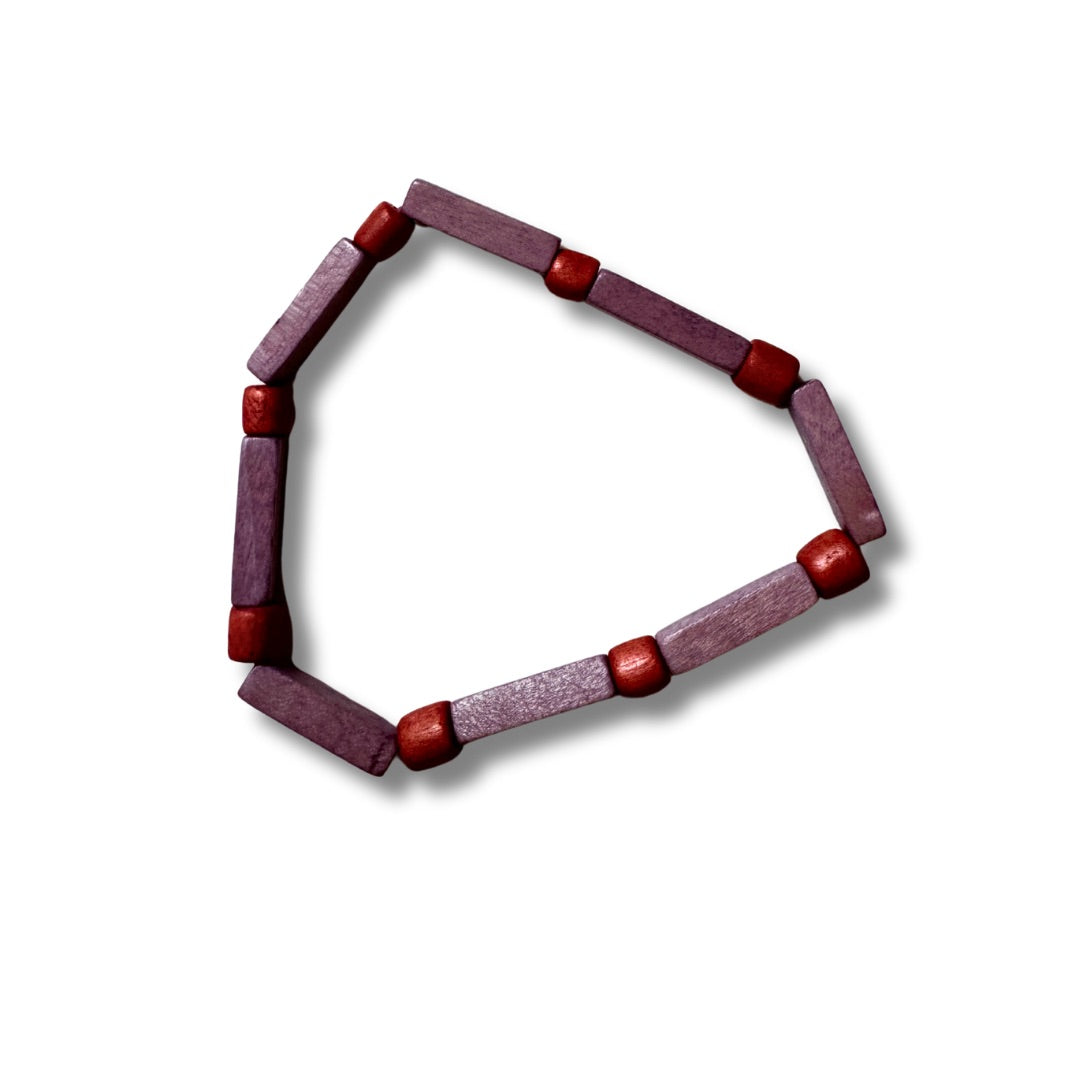 Bracciale legno Georgie-bracciale-EW-Desert Sunset-Bijondo