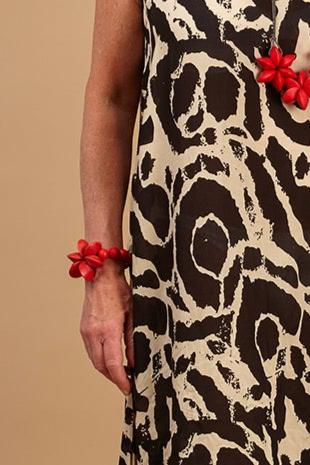 Bracciale legno Honolulu-bracciale-EW-rosso-Bijondo