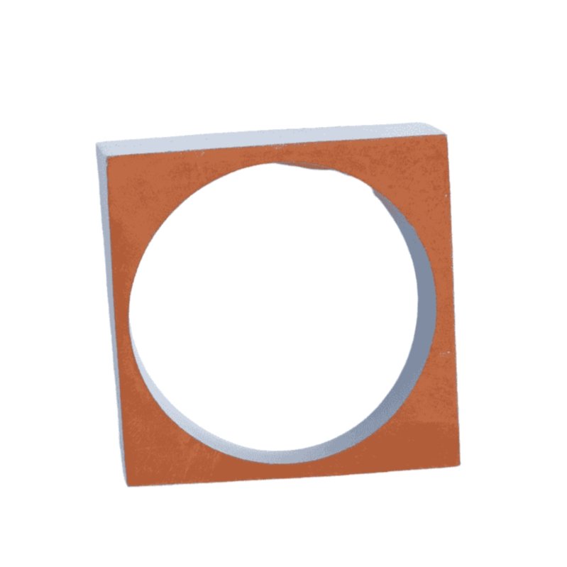 Bracciale legno Neukolln - caramello - Bijondo