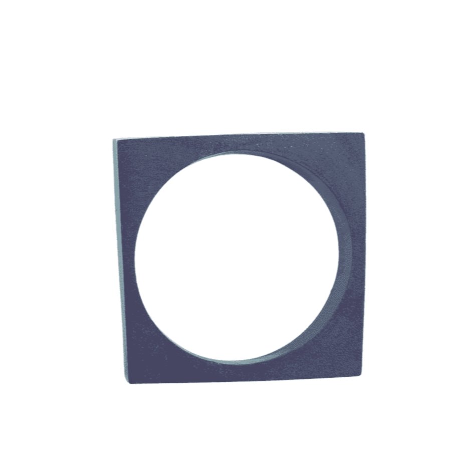 Bracciale legno Neukolln - viola - Bijondo