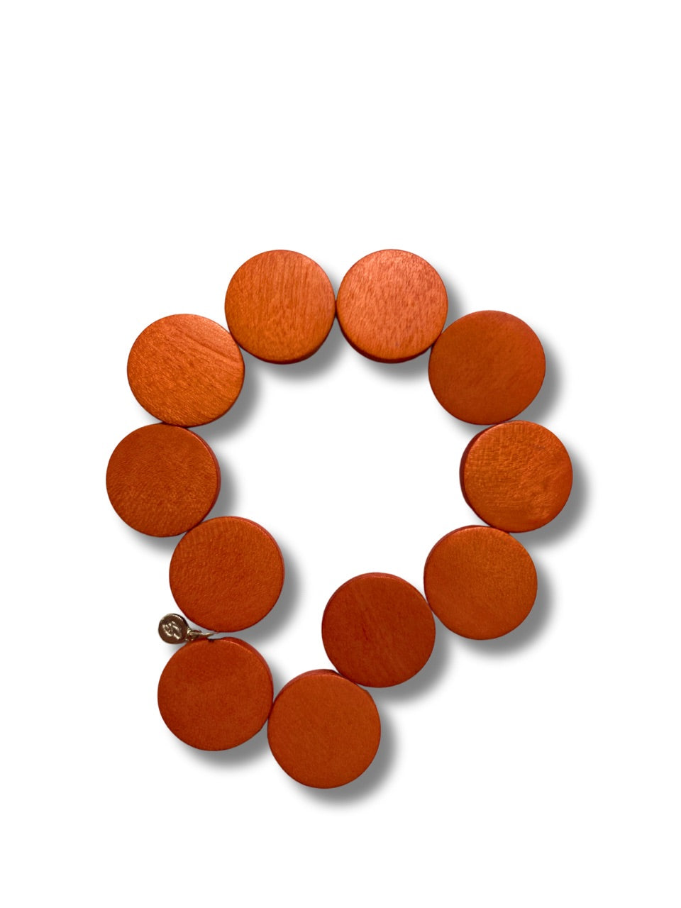 Bracciale legno Nicosia-bracciale-EW-arancione-Bijondo