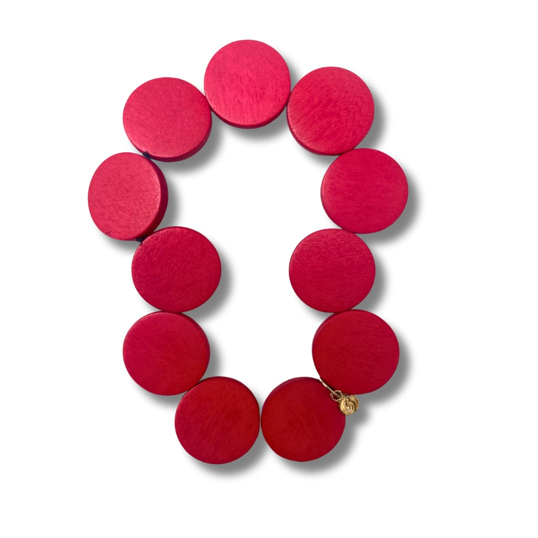 Bracciale legno Nicosia-bracciale-EW-fucsia-Bijondo