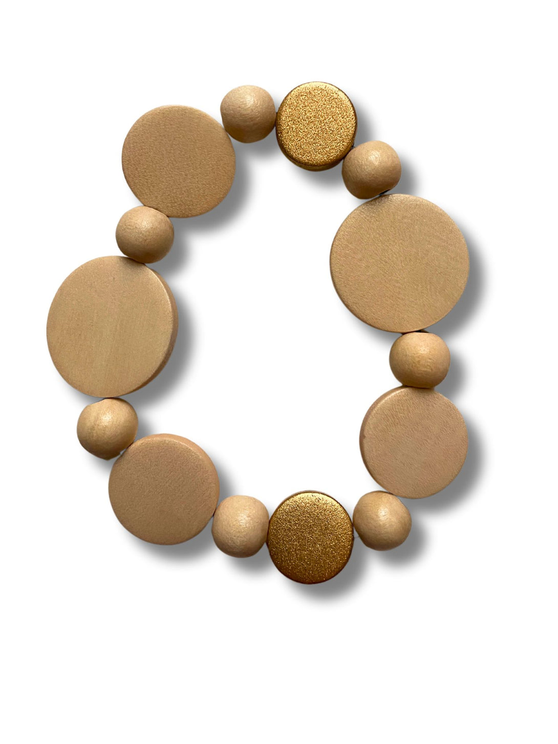 Bracciale legno Nora metallic-bracciale-EW-beige-Bijondo