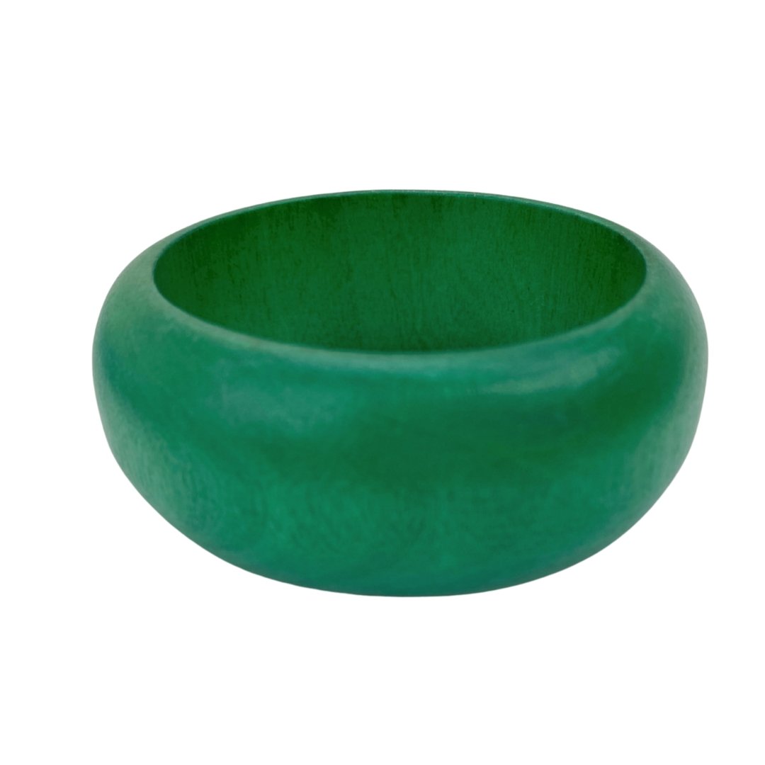 Bracciale legno Old Xuhui - verde - Bijondo