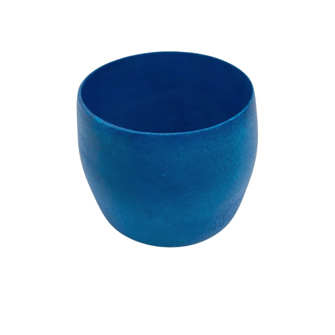 Bracciale legno Richmond - blu - Bijondo