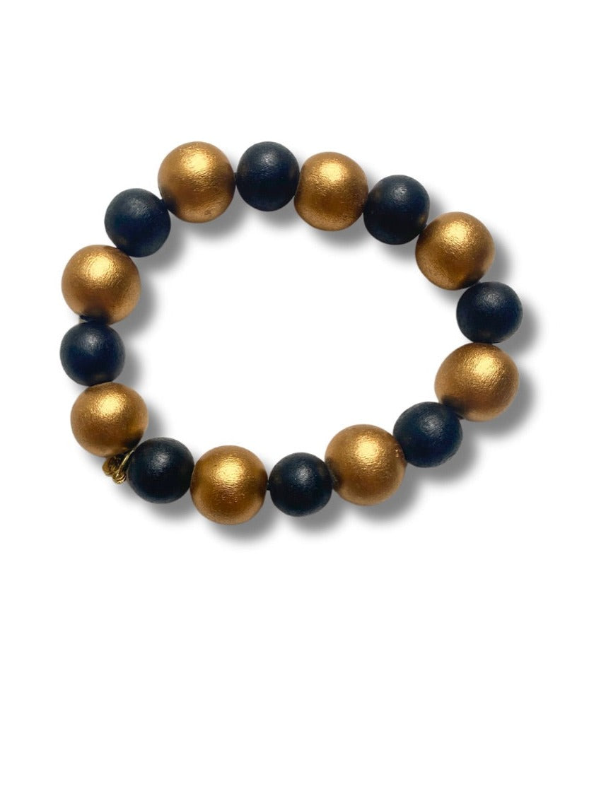 Bracciale legno Sagene metallic-bracciale-EW-nero-Bijondo