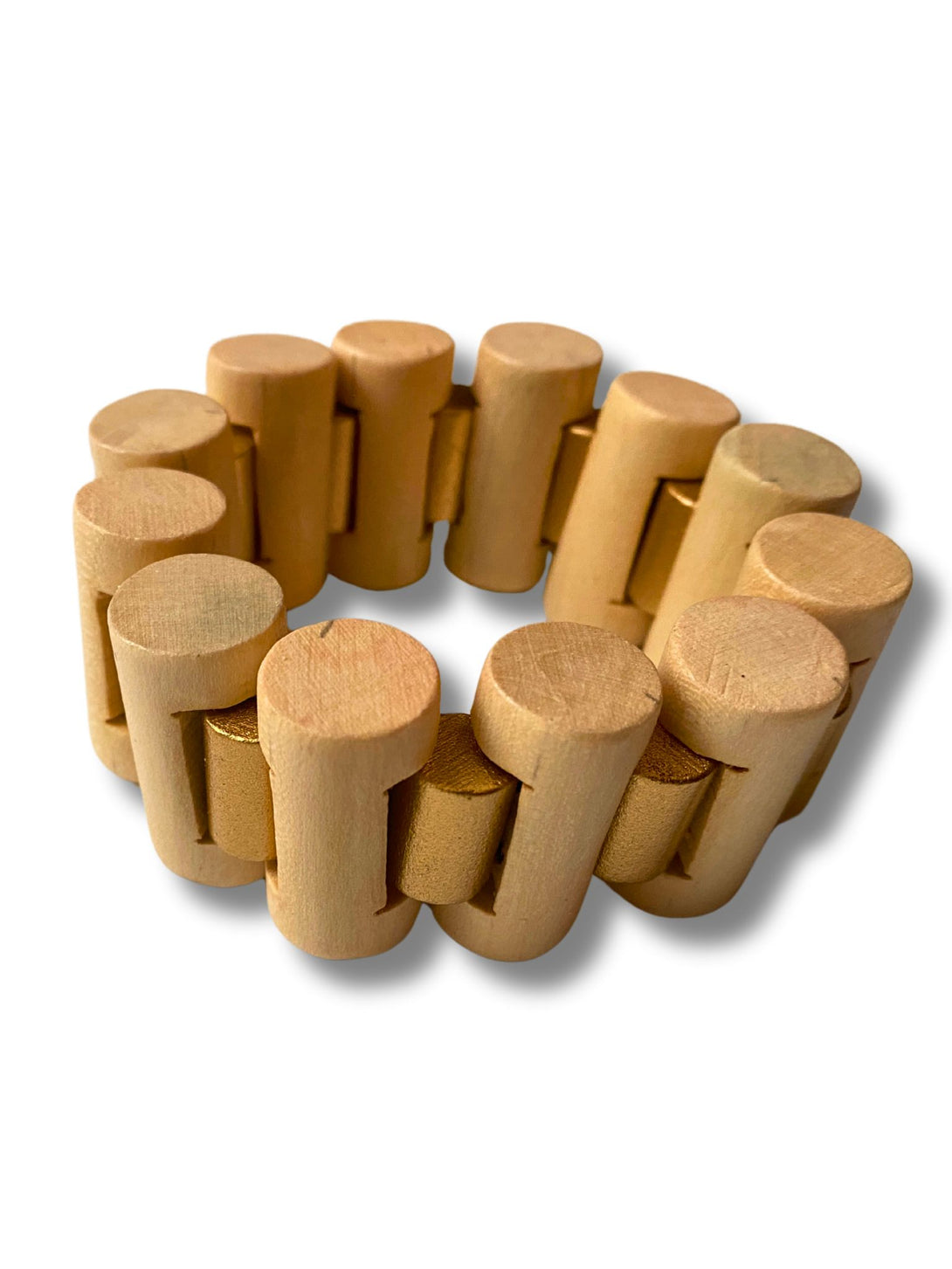 Bracciale legno Sonja-bracciale-Bijondo-beige-Bijondo