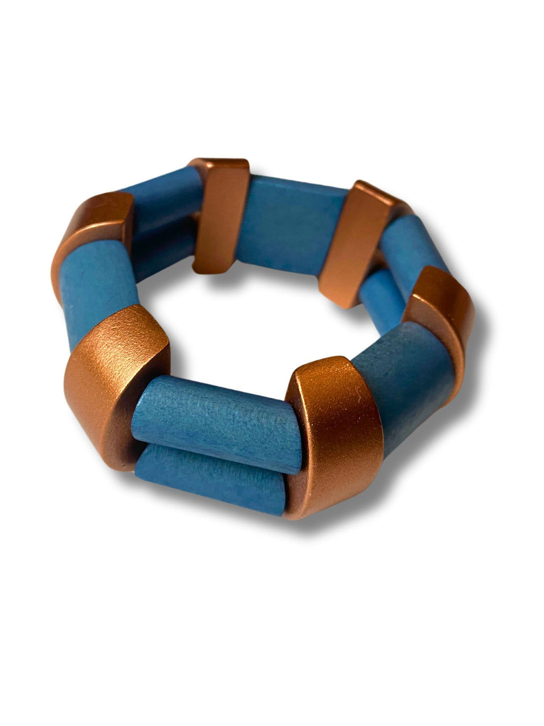 Bracciale legno Susan metallic-bracciale-EW-celeste-Bijondo