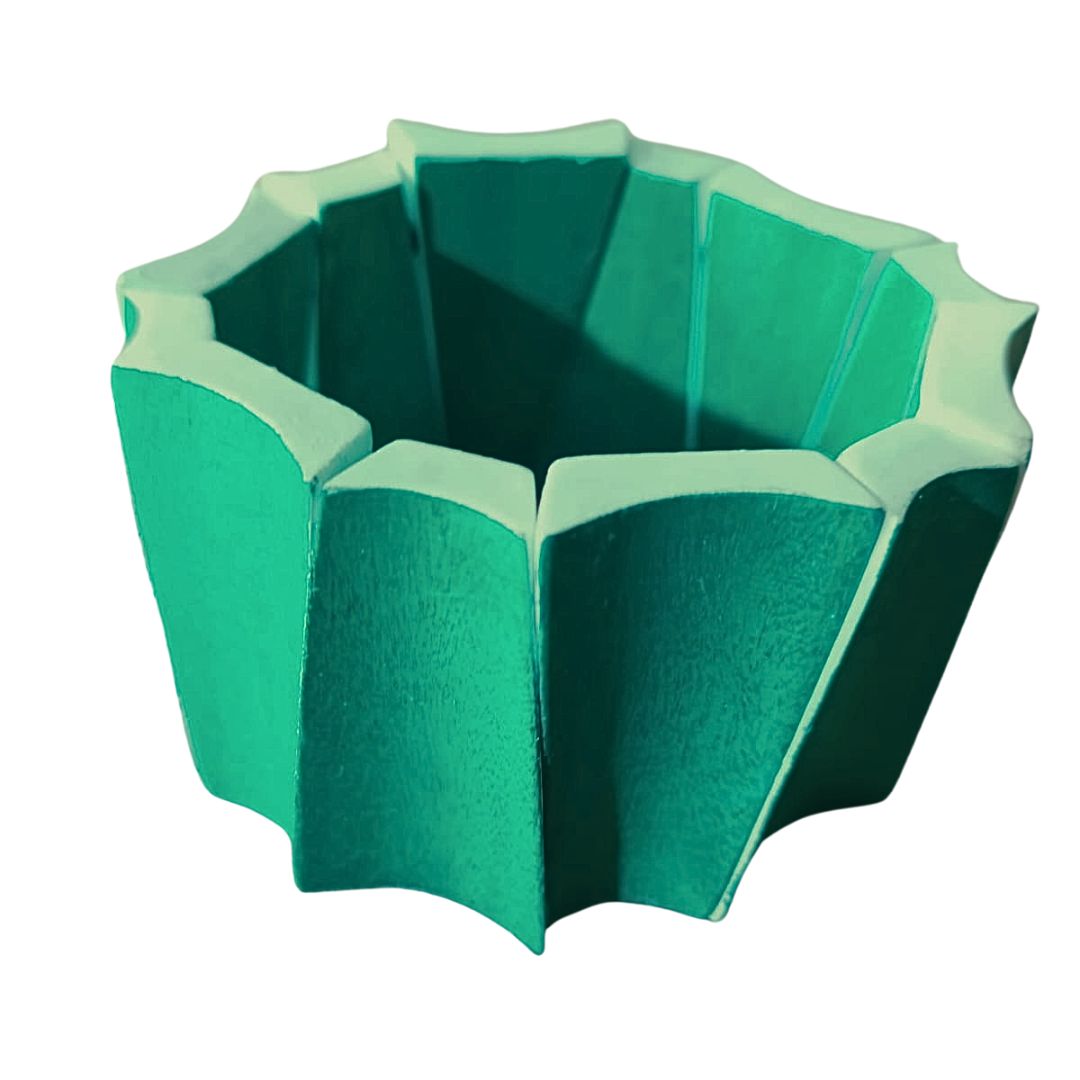 Bracciale legno Villeray metallic-bracciale-EW-Smeraldo-Bijondo