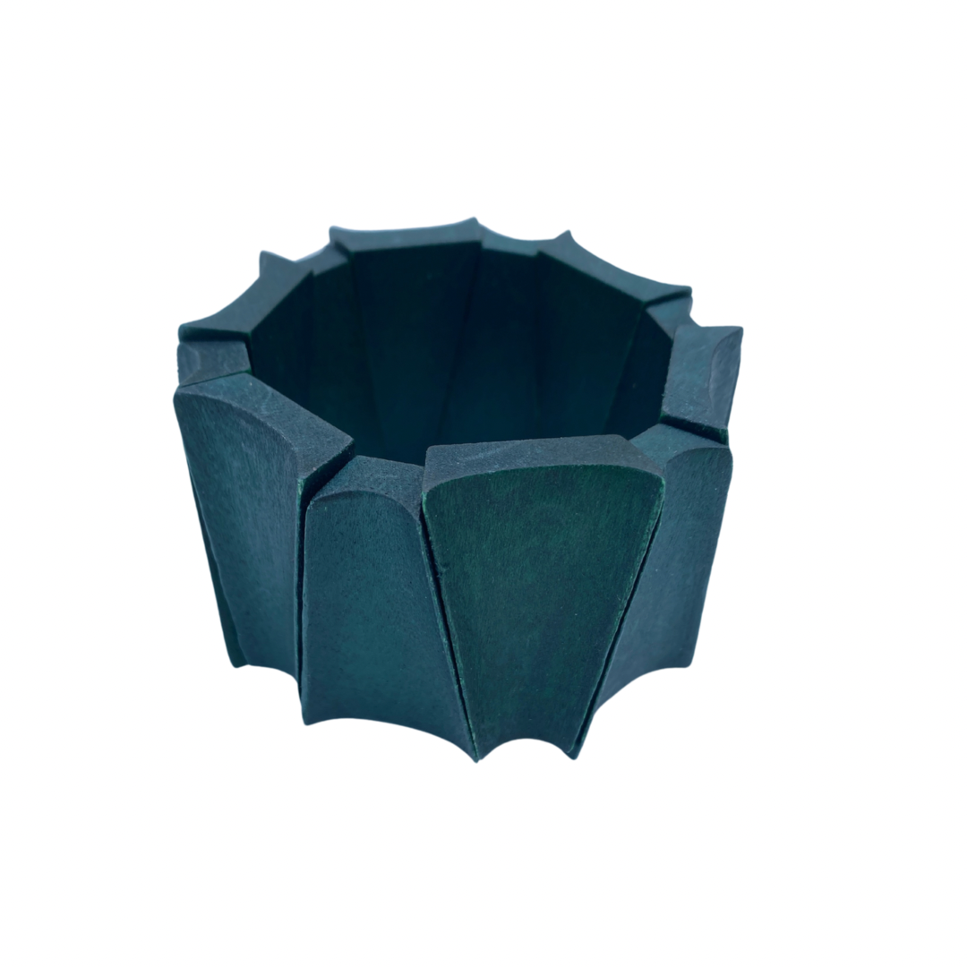 Bracciale legno Villeray-verde-Bijondo