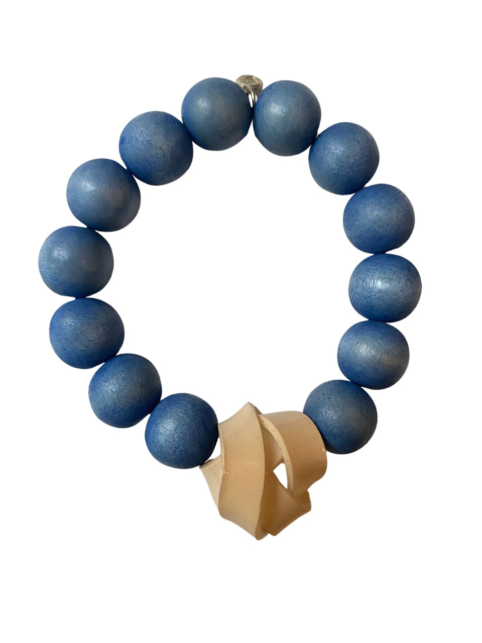 Bracciale legno e resina Tilly-bracciale-Bijondo-celeste-Bijondo