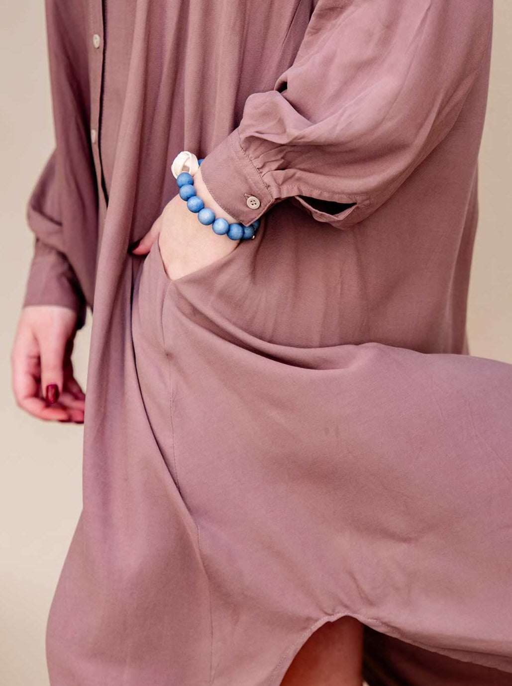 Bracciale legno e resina Tilly-bracciale-Bijondo-Bijondo