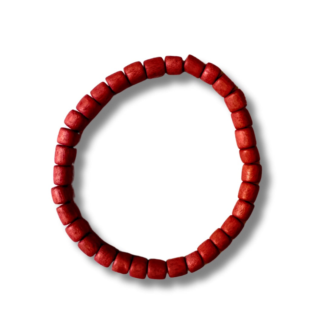 Bracciale minimal legno Avani-Collana-EW-Terra-Bijondo