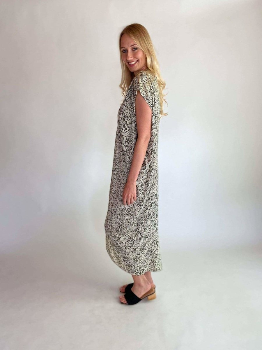 Caftano Camelia - baby-leo - Bijondo