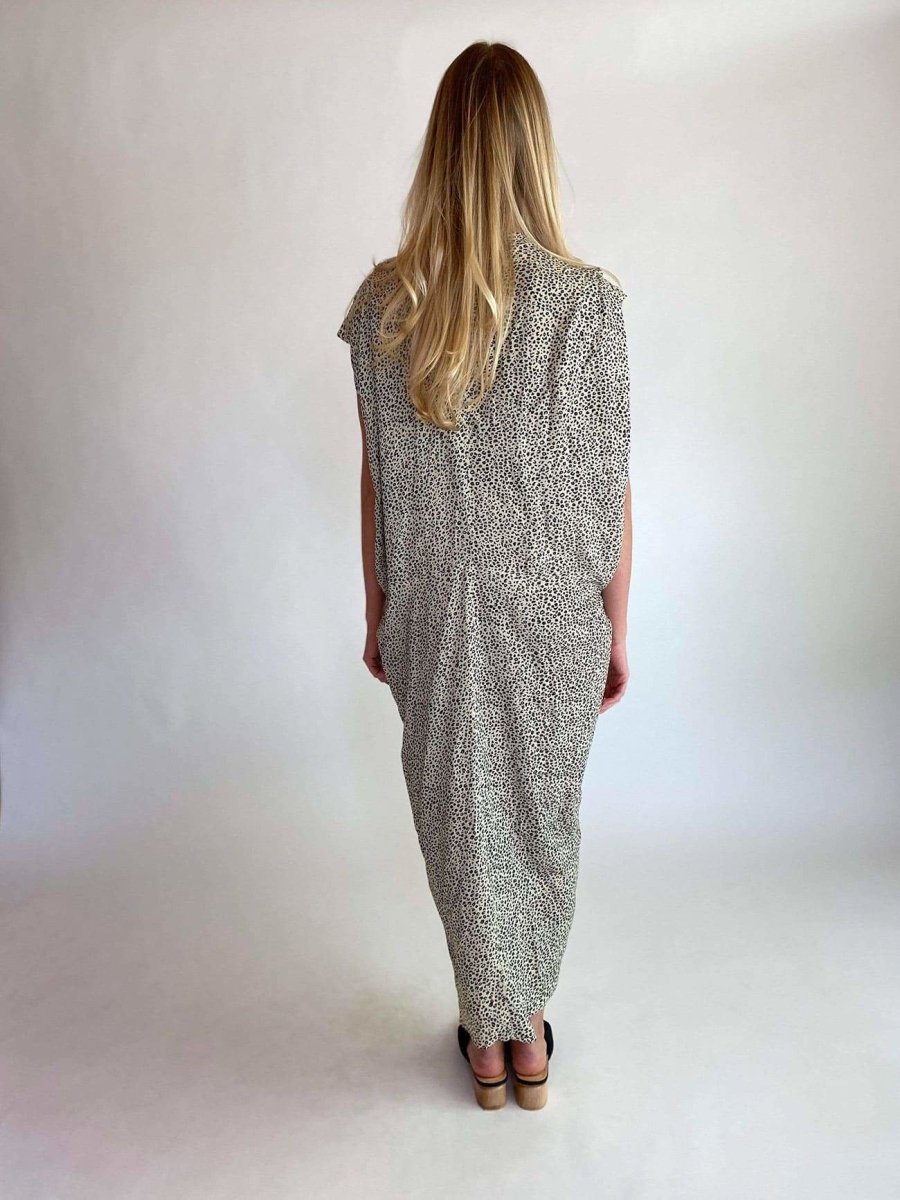 Caftano Camelia - baby-leo - Bijondo