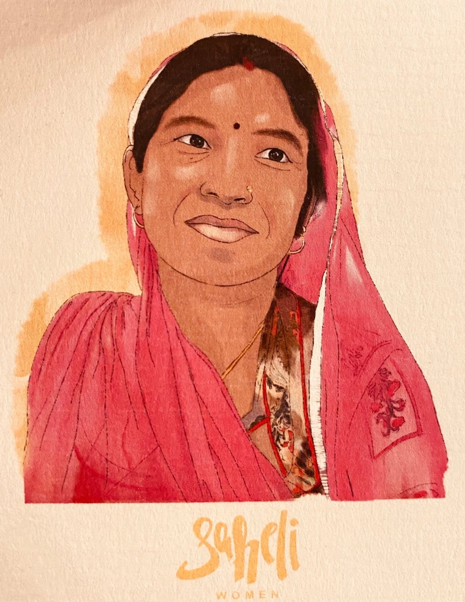 Camicia Lino Jethi - lilla - Bijondo