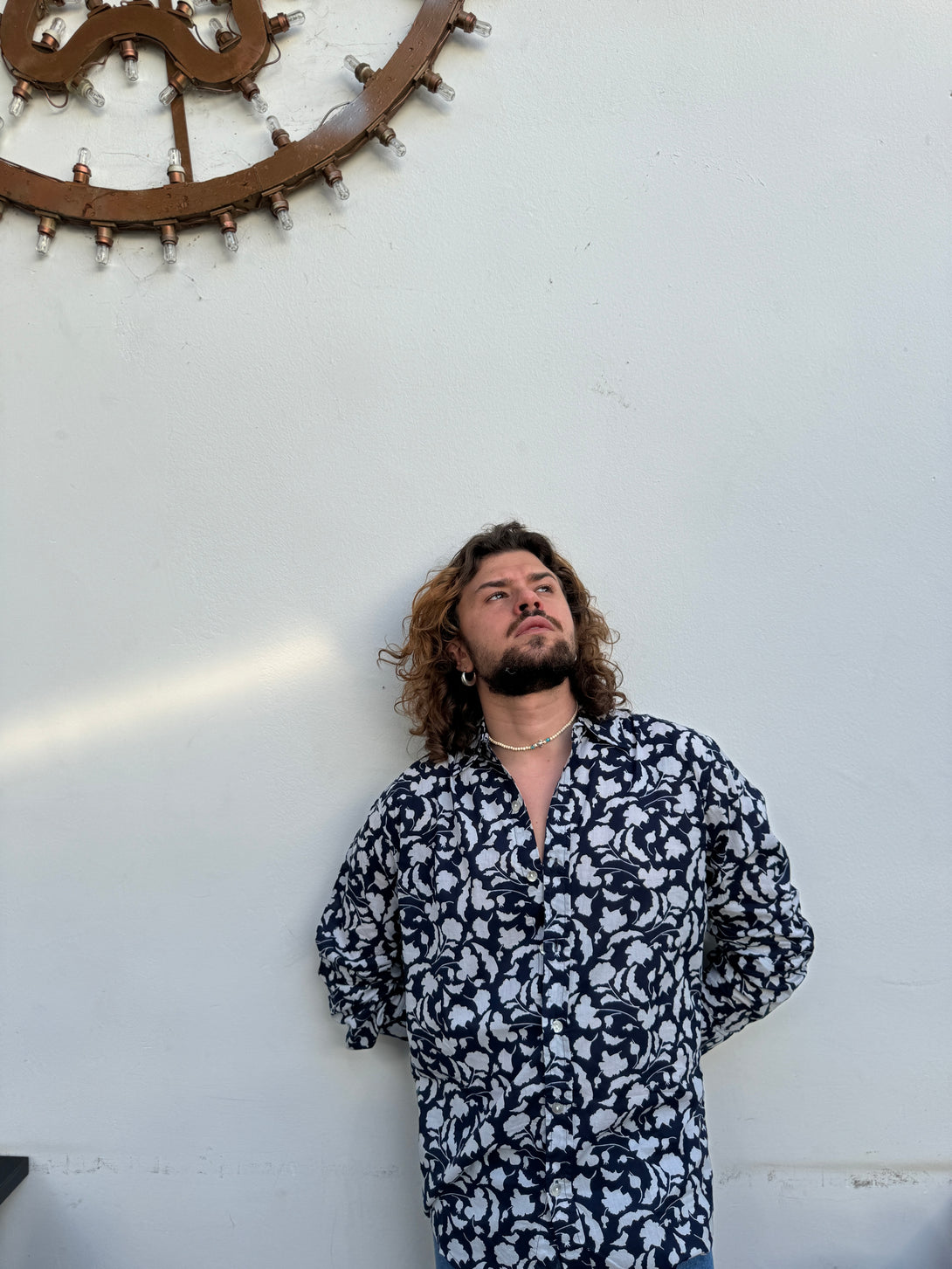 Camicia cotone Gingko-camicia-WhyY-Bijondo