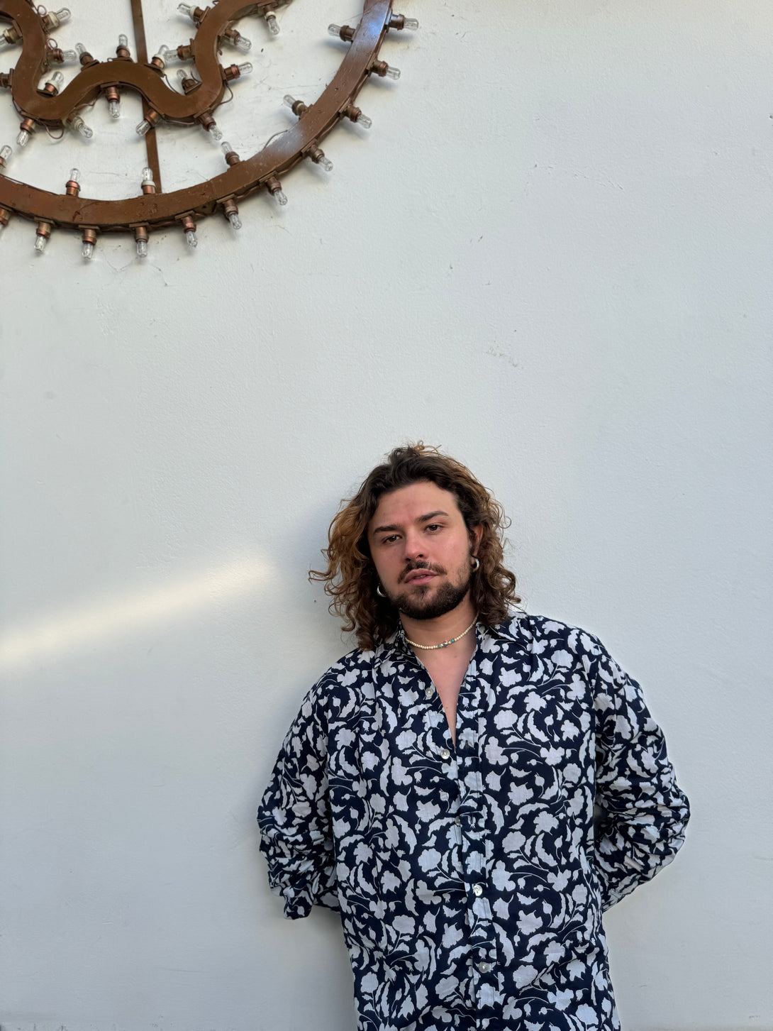 Camicia cotone Gingko-camicia-WhyY-Bijondo