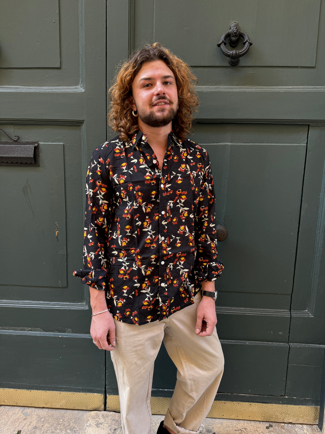 Camicia cotone Till-camicia-WhyY-Bijondo