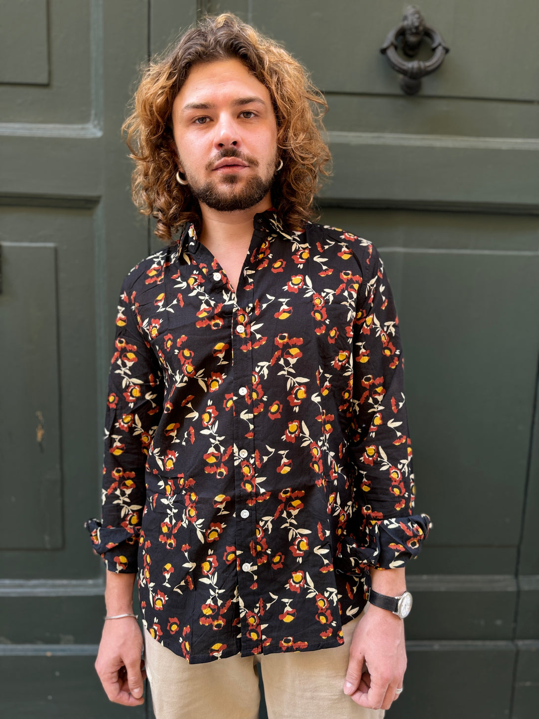 Camicia cotone Till-camicia-WhyY-Bijondo