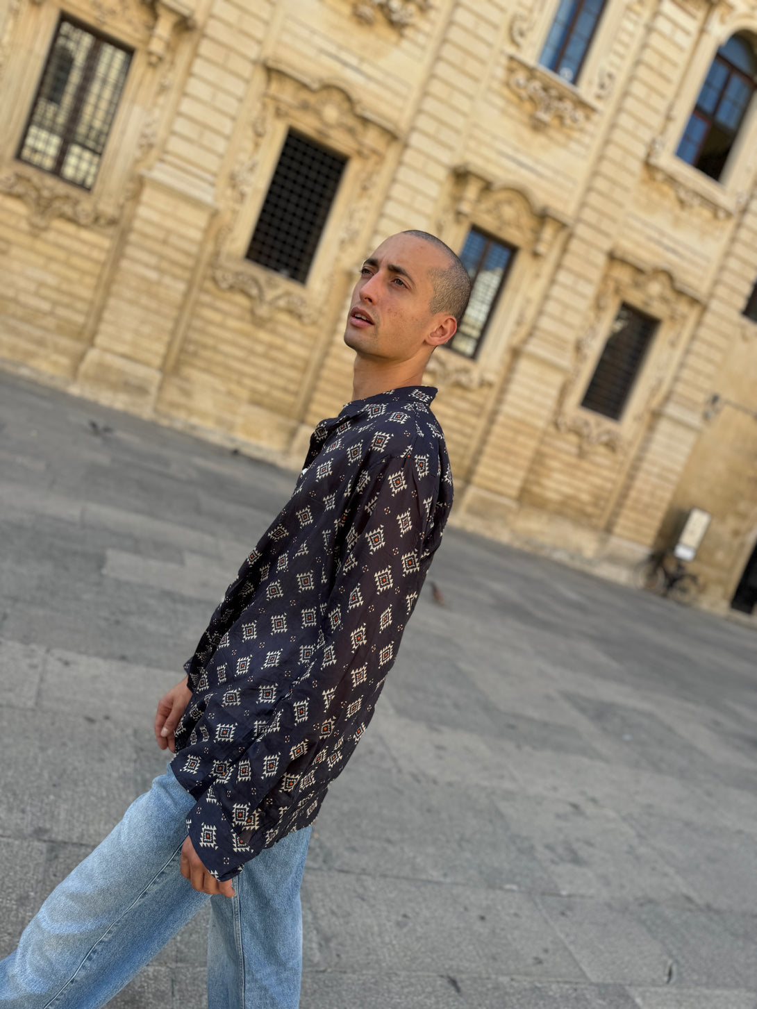 Camicia cotone Till-camicia-WhyY-Bijondo