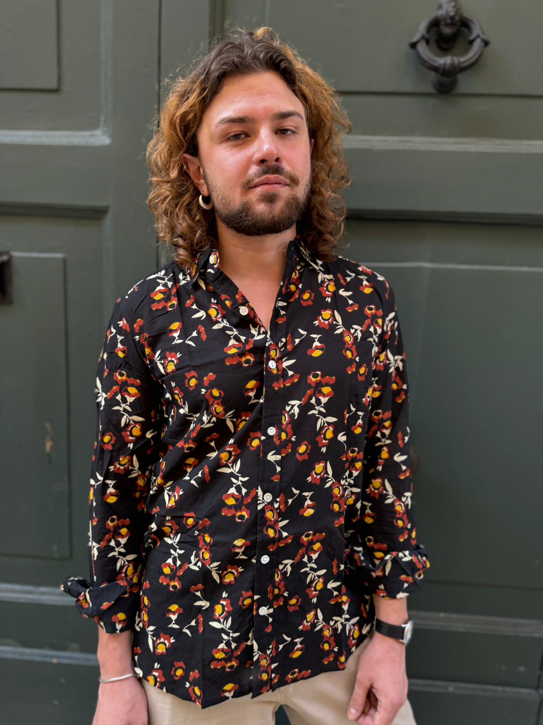 Camicia cotone Till-camicia-WhyY-Bijondo