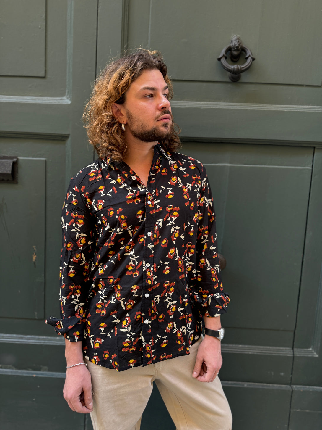 Camicia cotone Till-camicia-WhyY-Bijondo