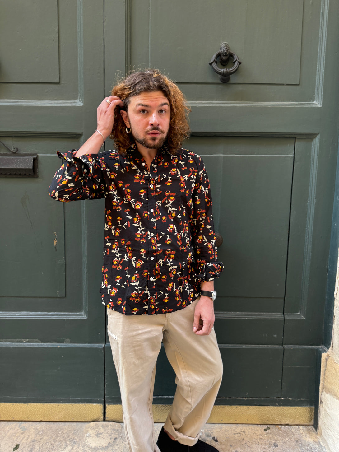 Camicia cotone Till-camicia-WhyY-Bijondo