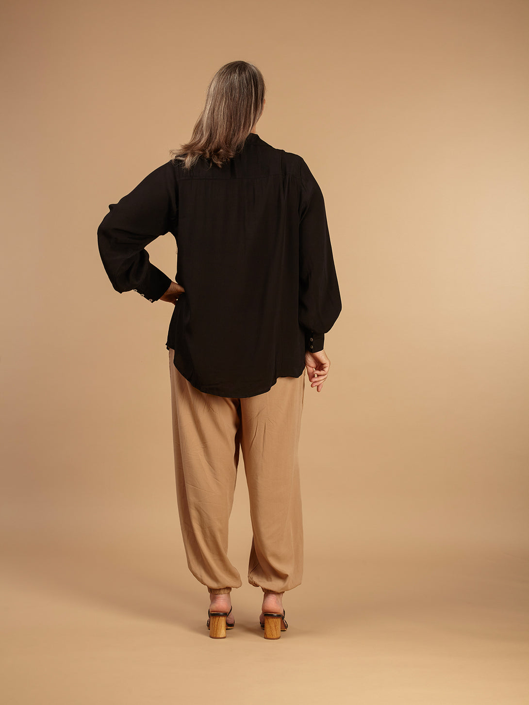 Camicia rayon Vivienne-camicia-Bijondo-Bijondo