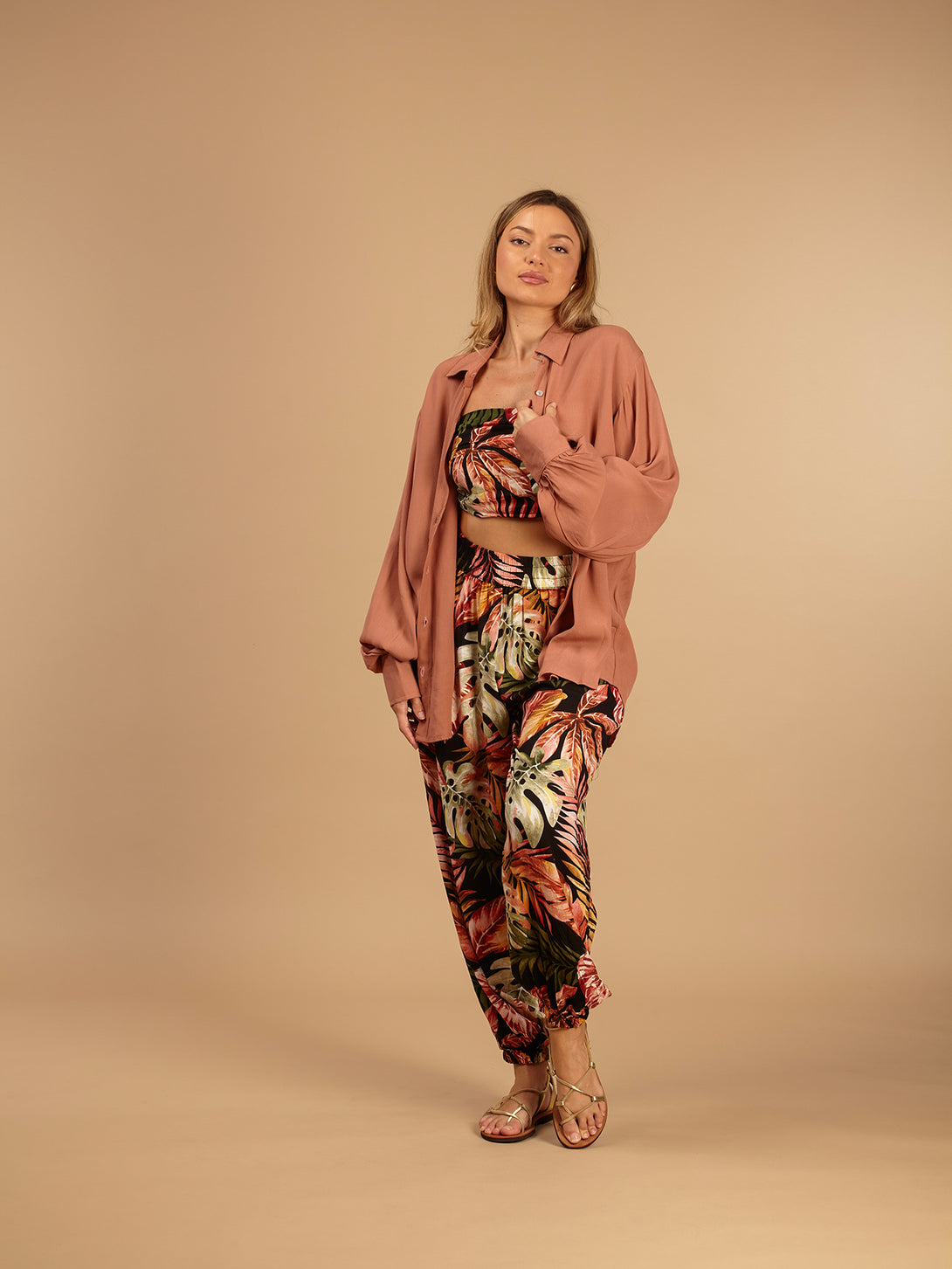 Camicia rayon Vivienne-camicia-Bijondo-Bijondo