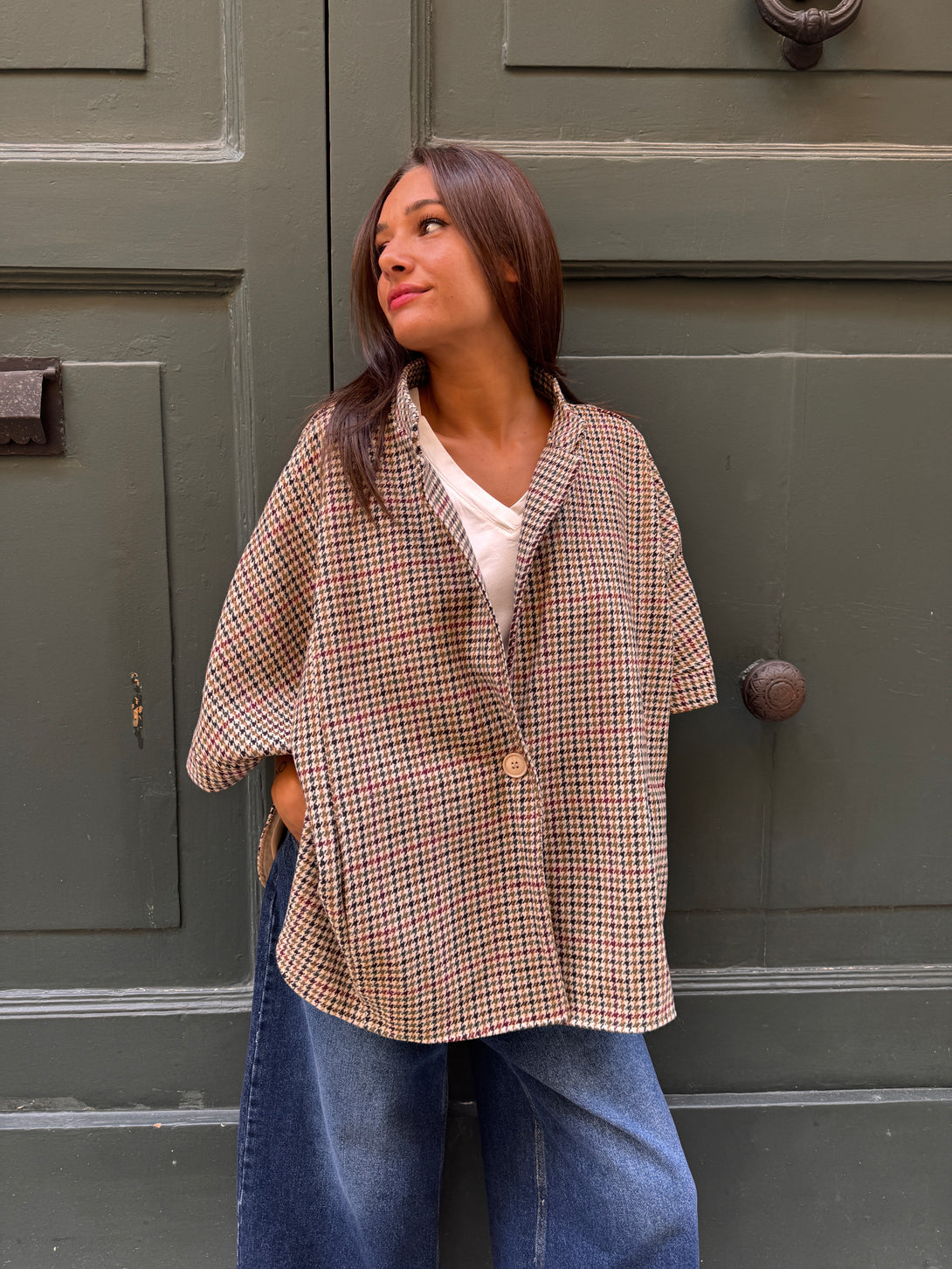 Cappa Sagal Luna-giacca-Bijondo-Bijondo