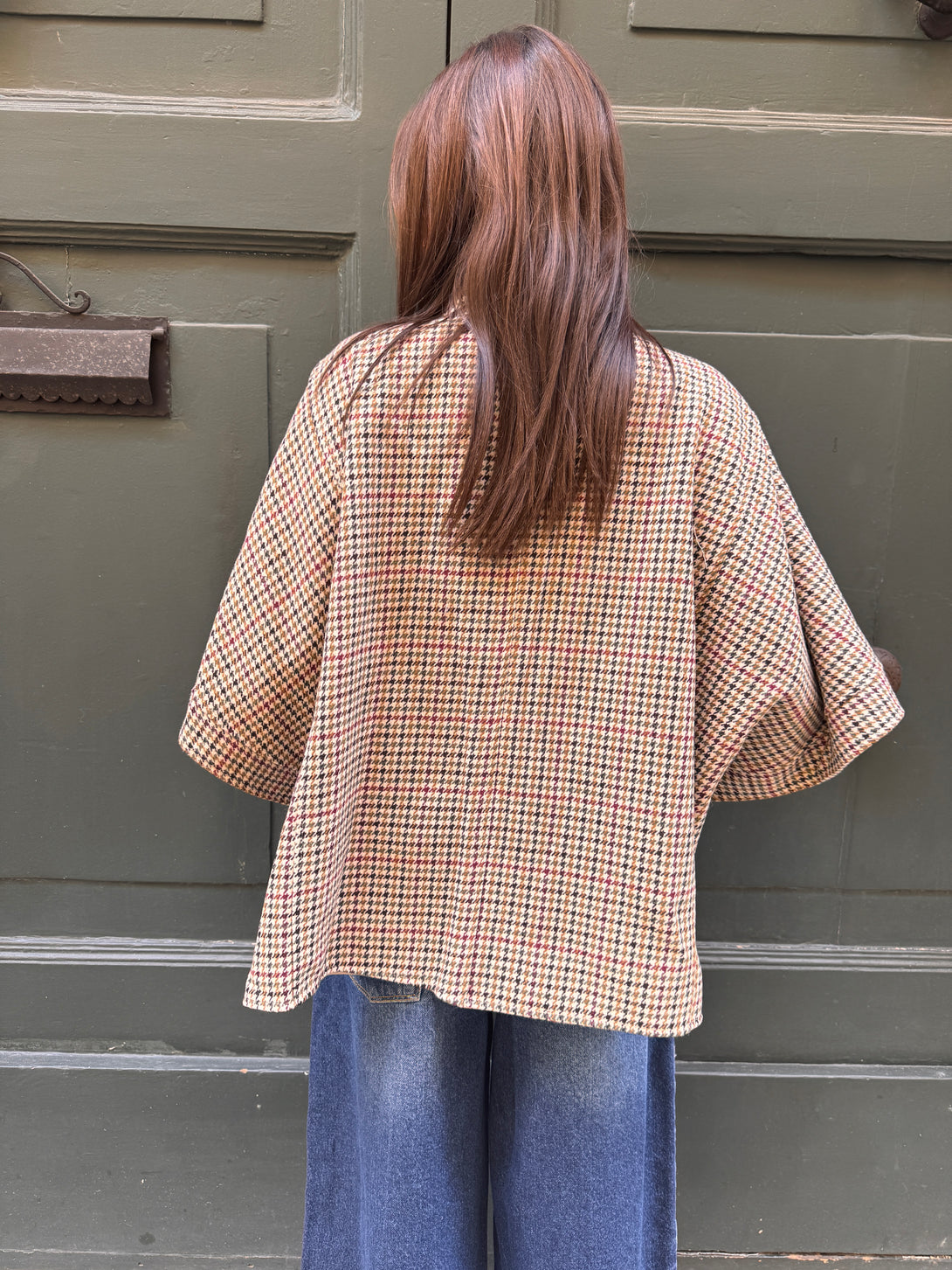 Cappa Sagal Luna-giacca-Bijondo-Bijondo