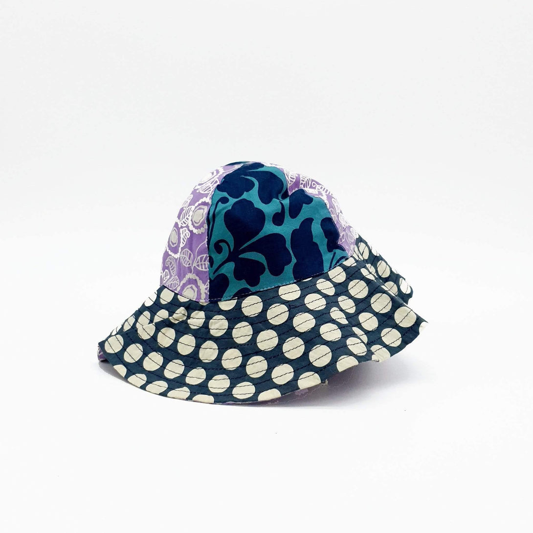 Cappellino Muna - blu - Bijondo