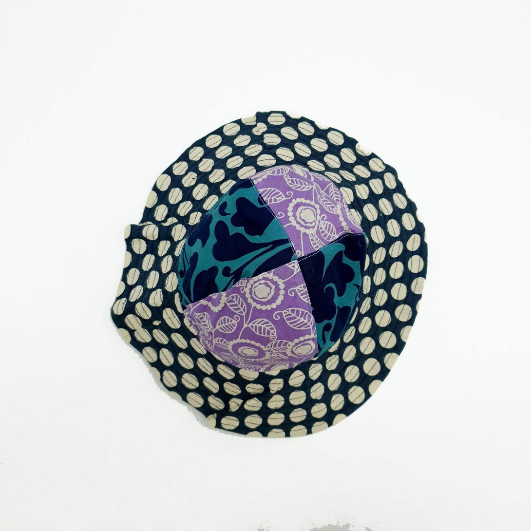 Cappellino Muna - blu - Bijondo