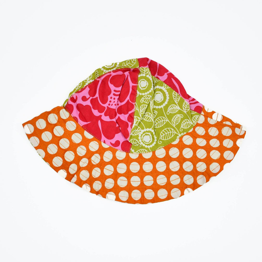 Cappellino Muna - arancione - Bijondo