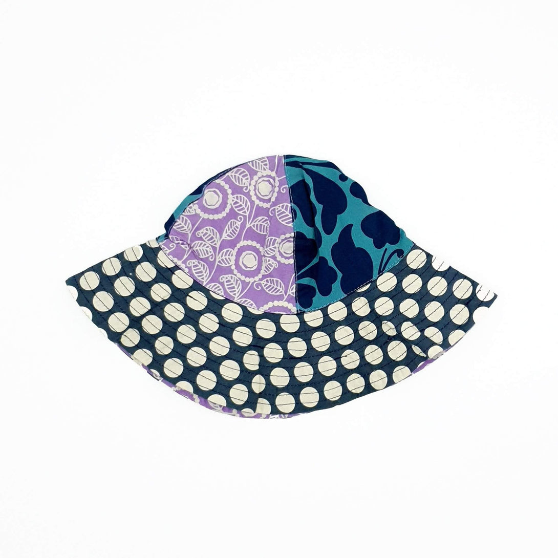 Cappellino Muna - blu - Bijondo