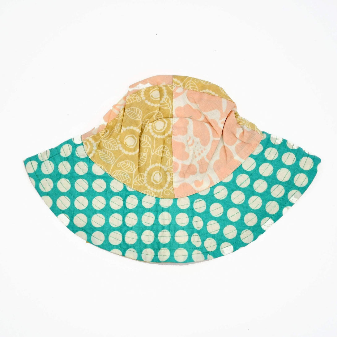 Cappellino Muna - celeste - Bijondo