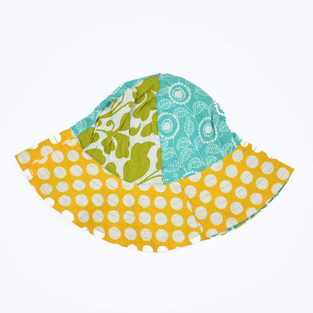 Cappellino Muna - giallo - Bijondo